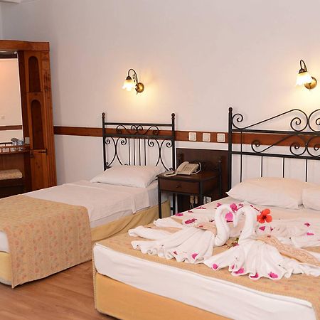 Sevkibey Hotel Alanya Exterior foto