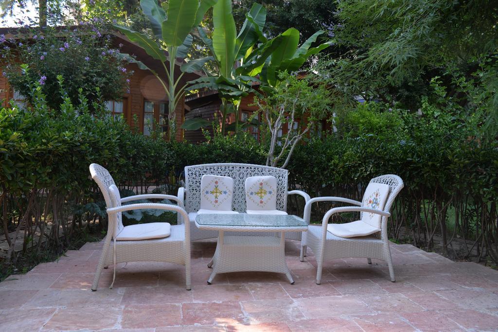 Sevkibey Hotel Alanya Exterior foto