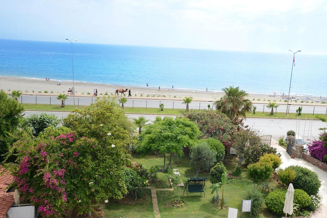 Sevkibey Hotel Alanya Exterior foto