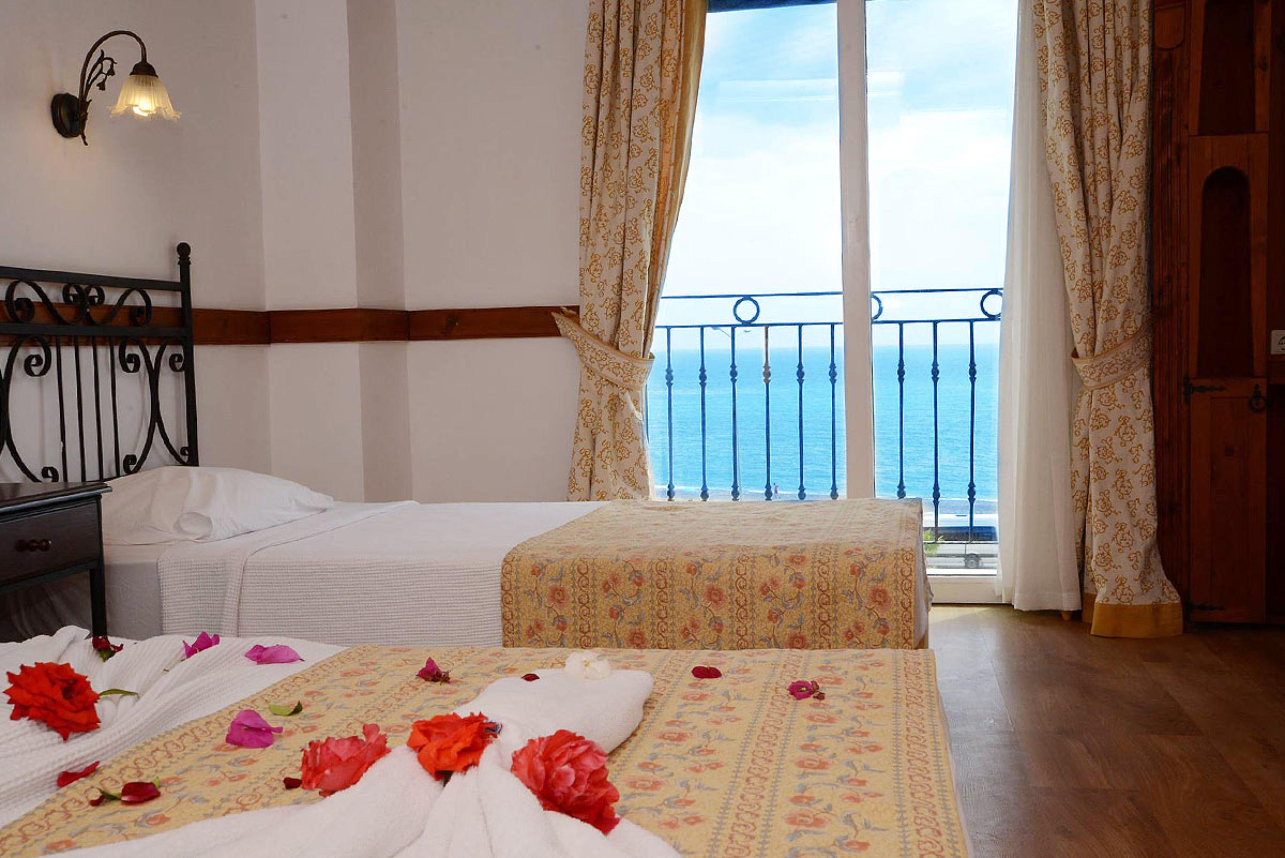 Sevkibey Hotel Alanya Exterior foto