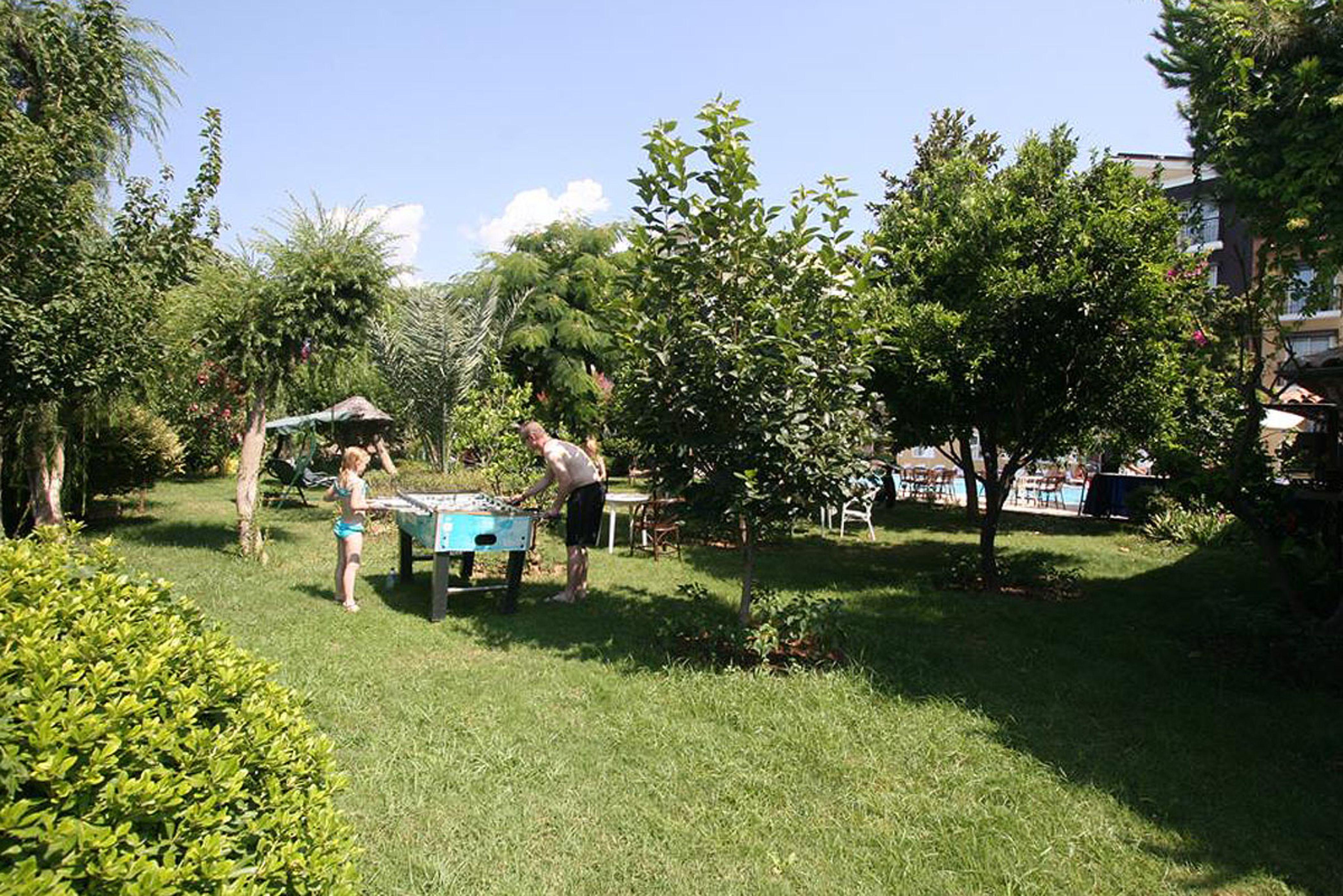 Sevkibey Hotel Alanya Exterior foto