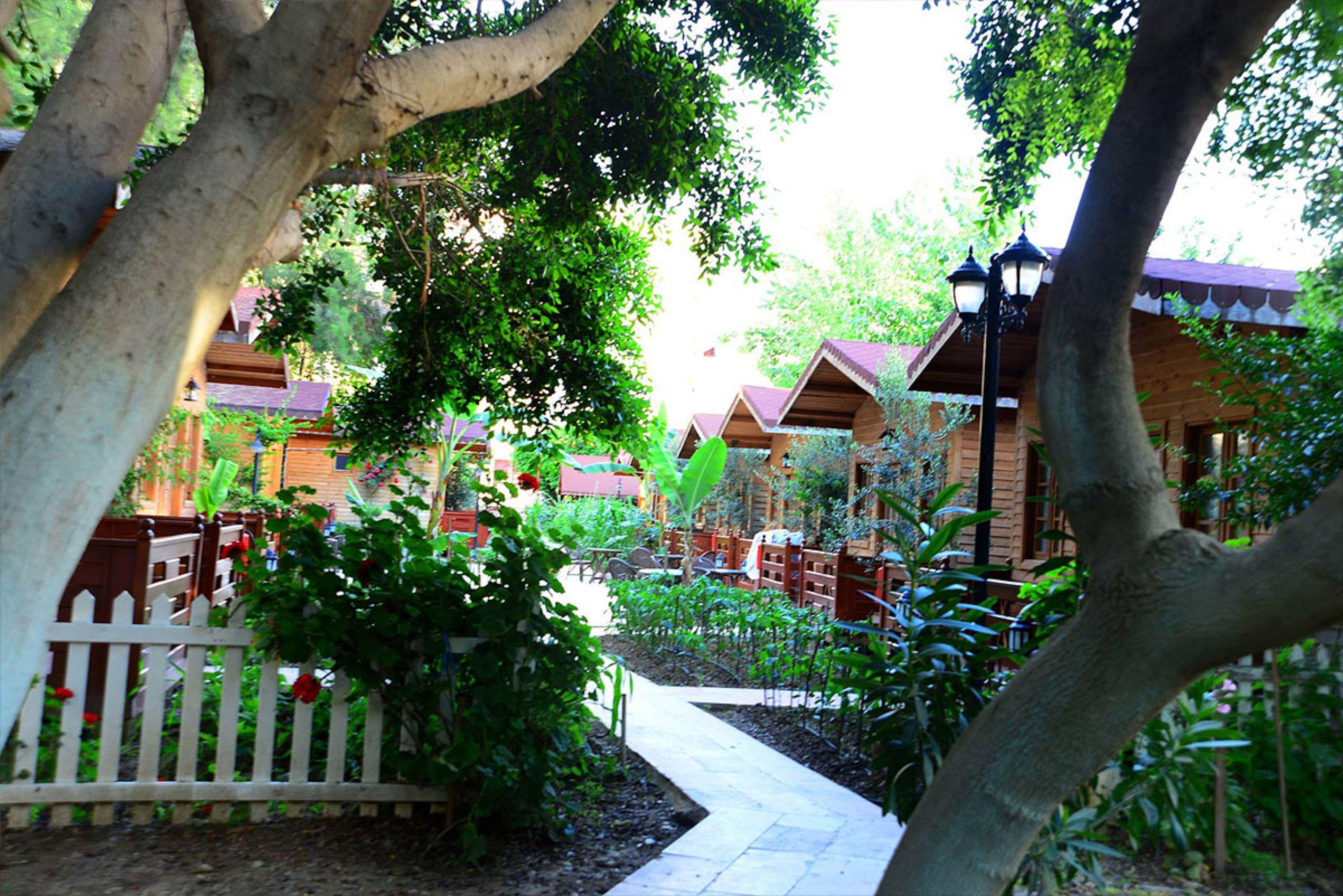 Sevkibey Hotel Alanya Exterior foto