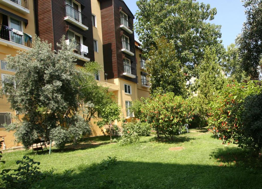 Sevkibey Hotel Alanya Exterior foto